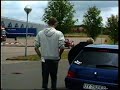 OJM klubrally 2008 Tue breinholt .. AX GT / Sport