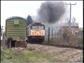 47376 and 47105 depart Toddington G/WR