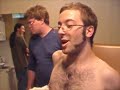 10 Gauge Vertical Nipple Self Piercings - Done Right 10 Gauge Vertical Nipple Self Piercings - Done Right