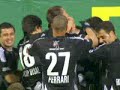 Besiktas IBB 2-0 10.3.2010 1. GOL BOBO