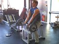 Narrow 'Fat Gripz' EZ Scott Curls