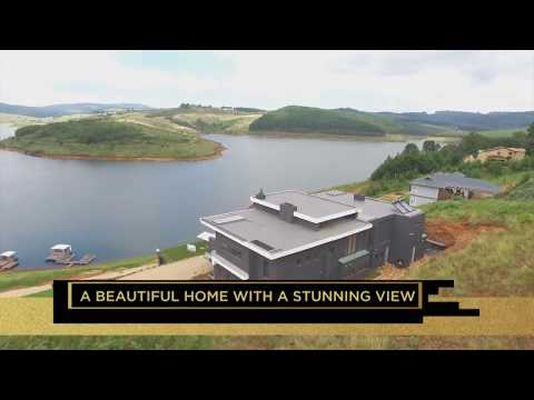 A masterpiece of a home by architect Mpendulo Dlamini