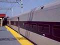 NJ Transit GP40PH-2B #4209 leaving Long Branch
