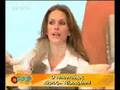 Teymuralp on MEGATV in Greece Part-2