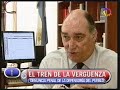 El tren de la vergüenza