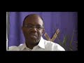Five Questions for Joel Edwards Five Questions for Joel Edwards