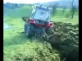 IMT 549 DV deep ploughing