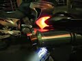 AGBIKERS yamaha fz6 fiamme scarichi flame thrower AGRIGENTO AGBIKERS yamaha fz6 fiamme scarichi flame thrower AGRIGENTO