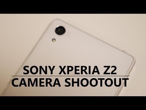 how to focus camera on xperia z