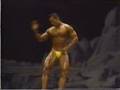Teen-Bodybuilder-Kri
