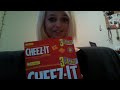 cheez-its yumm cheez-its yumm