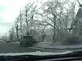 Ice Storm Video 4