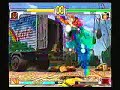 SlimX SF3 3rd Strike Combo Video 1 SlimX SF3 3rd Strike Combo Video 1