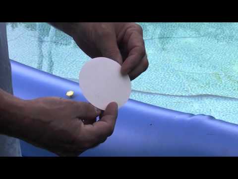 how to patch blow up pool