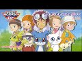 Now Is the Time!!-AiM-Digimon 02