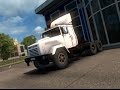 Kraz 64431 для Euro Truck Simulator 2 видео 1