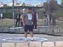 Mohsen Anani 74.22m, Arab Games 2007