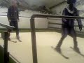Zwarte Piet ging uit skie�n