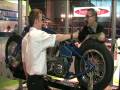 Day 6 of the Carole Nash Construct Bike build, live at the NEC
