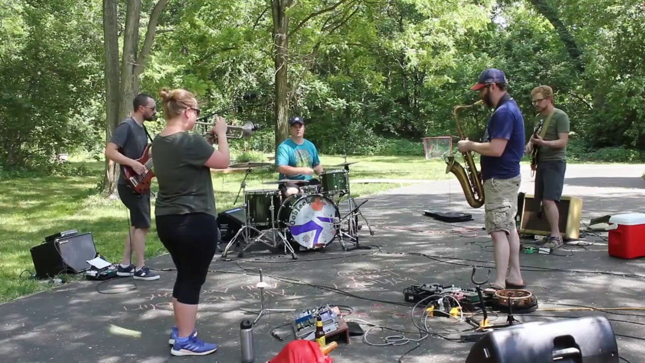 Oobleck Schedules Two October Concert Dates In NY