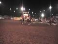 Coors Poway Rodeo Shooting Stars Drill Team Friday Night Tough Enough To Wear Pink 2006