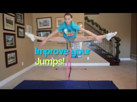 how to improve jumping