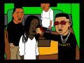 Cash Money the Cartoon