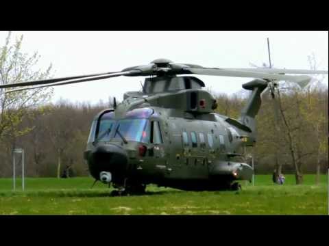 AgustaWestland Helikopter AW101