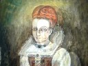 Countess Elizabeth Báthory, Bloody Lady of Čachtice.