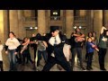 Chicago Style (Amtrak Conductor does Gangnam Style Parody) thumbnail