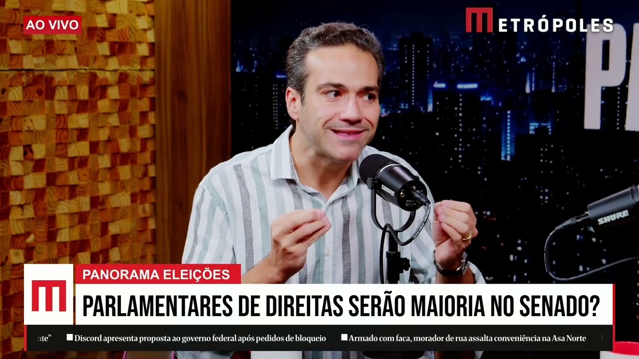 Análise: Direita terá maioria do Senado?