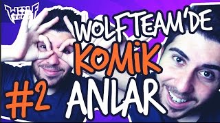 wolfteamde komik anlar 2  bloodabi içerir 