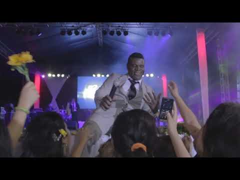 Video de la agrupación los internacionales del vallenato