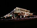 Zealous Christmas Display