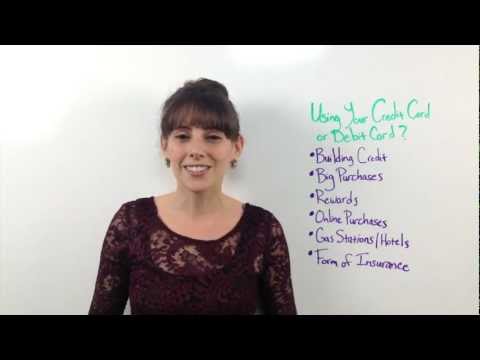 how to budget credit card purchases