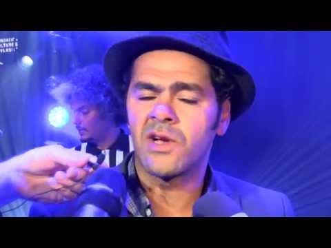Jamel Debbouze parrain du Trophée d'Impro