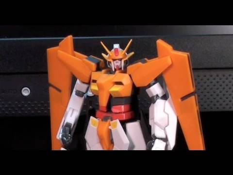 Vangelus Review 76 - Robot Damashii Arios Gundam
