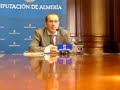 Carlos Pérez Siquier recibe la primera Medalla de Oro