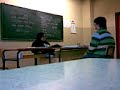 colloquio serio di lavoro...candidato rifiutato per cattiva condotta scolastica..