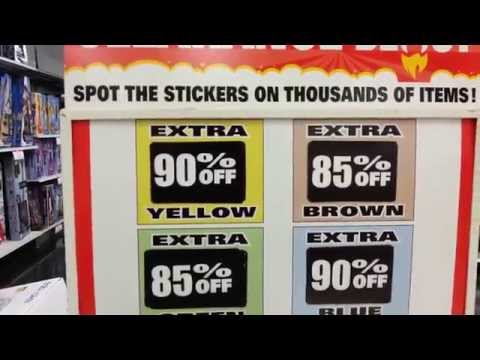 Okchief420 Video Game Hunting EP. 124 Toys R Us Clearance
