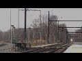 A day's wanderings: SEPTA 6348 and CSX C770-30 at NESH, CSX Q706-30 at Woodbourne
