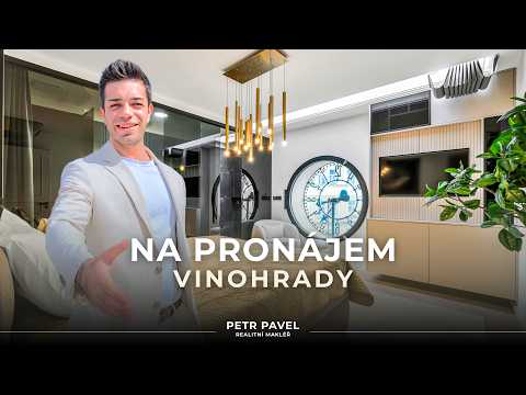 Video Penthouse na Vinohradech