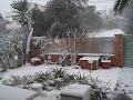 snow in our little house snow in our little house