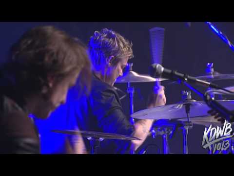Performs 'Drive By' at KDWB's Jingle Ball 2012!