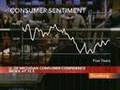 US Michigan Consumer Sentiment Index Fell to 72.5: Video