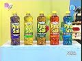 Pine-Sol conceptualized segment at Sweetlife. Renelle featured with Lucy and Wilma discussing tough cleaning jobs.
