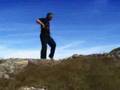 Knife throwing 2