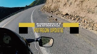 Patreon Update: A Gaming Podcast?