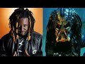 Does T-Pain look like Predator? Does T-Pain look like Predator?