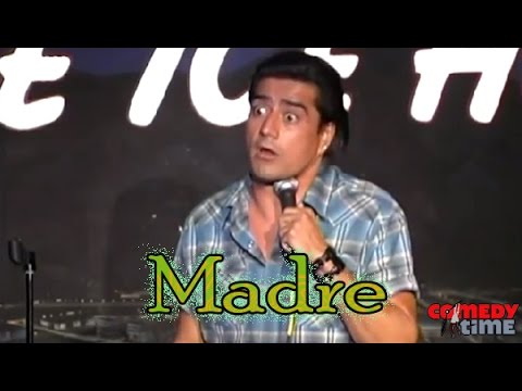 Alex Reymundo - Madre - Comedy Time